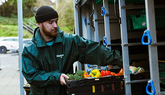 Nobody Hungry at Christmas