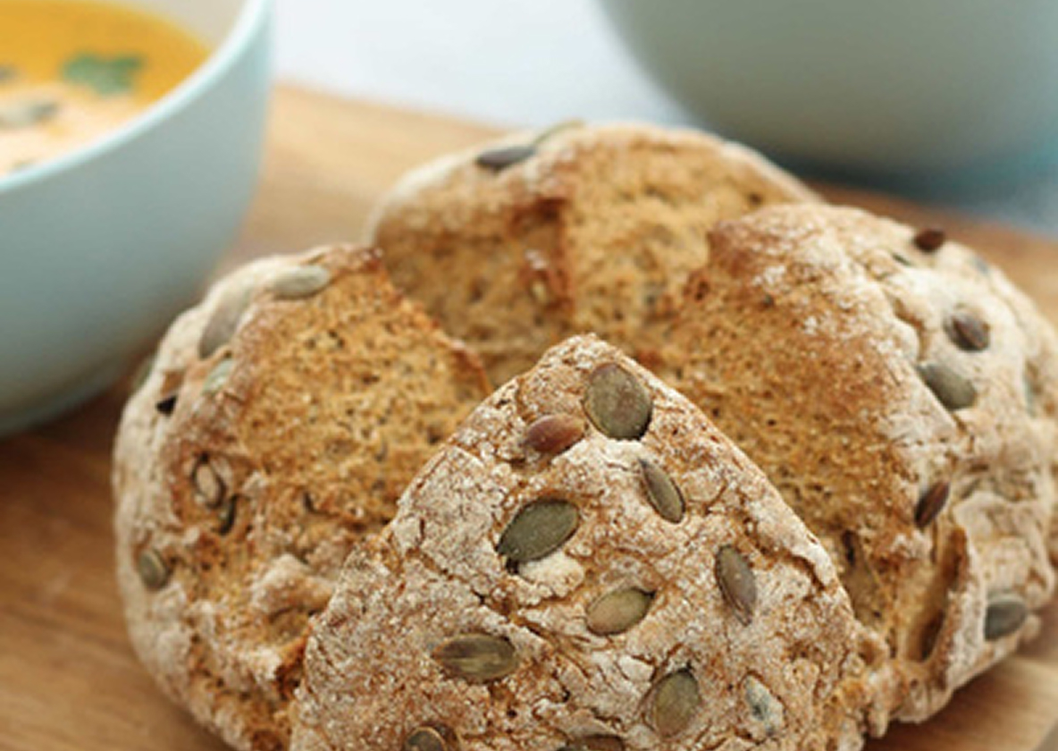 Soda bread